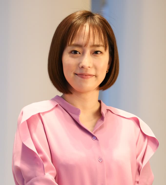 写真：石川佳純さんのポートレート